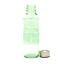 Glass bottle Bill green