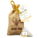 Jute-Tea Pure Tea Bag in Jute Pouch