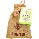 Bio Jute-Tee Zitronenverbene Jutesäckchen