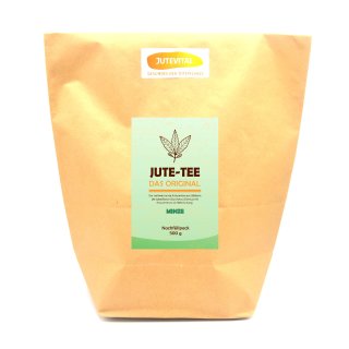 Jute-Tea Mint Refill 500 g