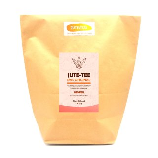 Jute-Tea Ginger Refill 500 g