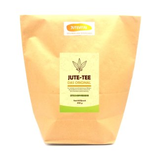 Jute-Tee Zitronenverbene Grosspackung 250 g